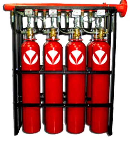 Suppression systems